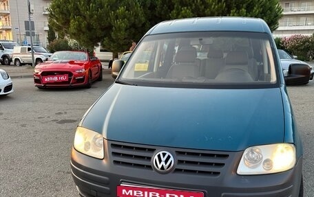 Volkswagen Caddy III рестайлинг, 2006 год, 700 000 рублей, 8 фотография