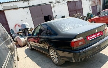 BMW 5 серия, 2002 год, 700 000 рублей, 4 фотография