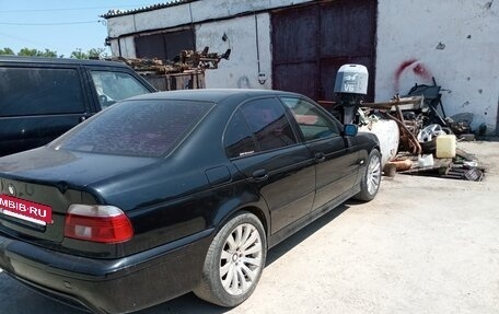 BMW 5 серия, 2002 год, 700 000 рублей, 2 фотография
