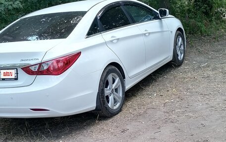 Hyundai Sonata VI, 2012 год, 1 300 000 рублей, 4 фотография