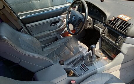 BMW 5 серия, 2002 год, 700 000 рублей, 6 фотография