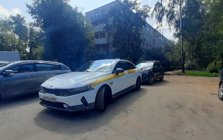 KIA K5, 2021 год, 1 550 000 рублей, 3 фотография