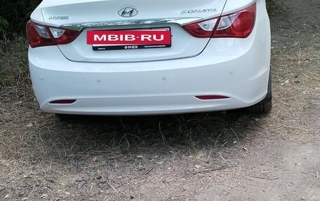 Hyundai Sonata VI, 2012 год, 1 300 000 рублей, 3 фотография