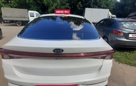 KIA K5, 2021 год, 1 550 000 рублей, 5 фотография