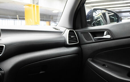 Hyundai Tucson III, 2019 год, 2 249 000 рублей, 9 фотография
