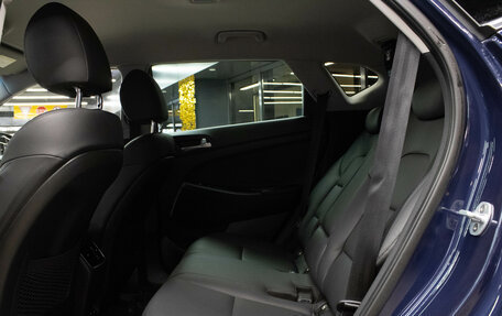 Hyundai Tucson III, 2019 год, 2 249 000 рублей, 13 фотография