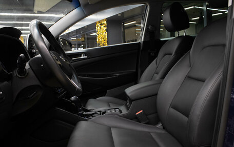 Hyundai Tucson III, 2019 год, 2 249 000 рублей, 11 фотография