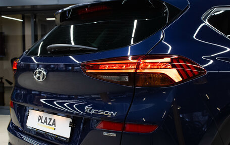 Hyundai Tucson III, 2019 год, 2 249 000 рублей, 7 фотография