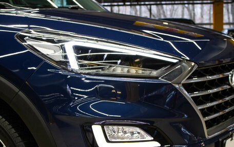 Hyundai Tucson III, 2019 год, 2 249 000 рублей, 5 фотография