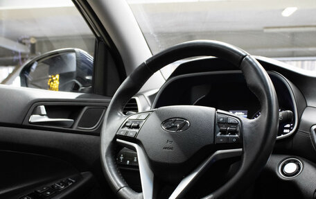 Hyundai Tucson III, 2019 год, 2 249 000 рублей, 8 фотография