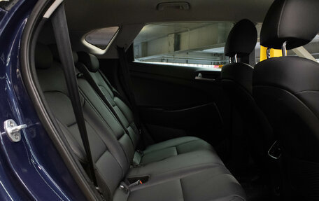 Hyundai Tucson III, 2019 год, 2 249 000 рублей, 14 фотография