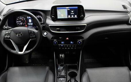 Hyundai Tucson III, 2019 год, 2 249 000 рублей, 10 фотография