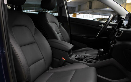 Hyundai Tucson III, 2019 год, 2 249 000 рублей, 12 фотография