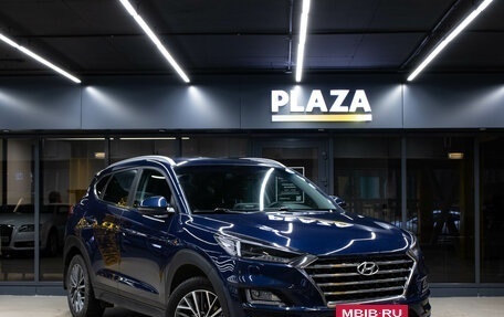 Hyundai Tucson III, 2019 год, 2 249 000 рублей, 2 фотография