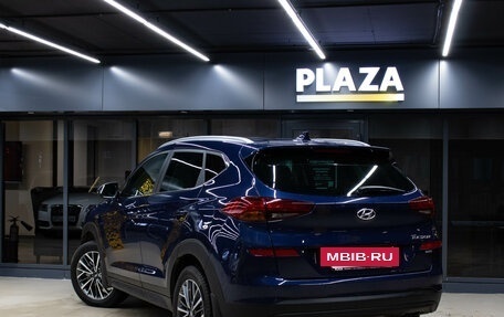 Hyundai Tucson III, 2019 год, 2 249 000 рублей, 3 фотография