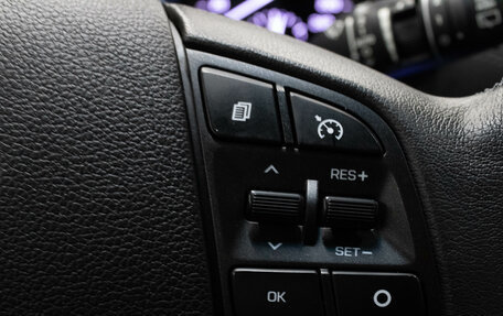 Hyundai Tucson III, 2019 год, 2 249 000 рублей, 19 фотография
