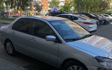 Mitsubishi Lancer IX, 2004 год, 250 000 рублей, 3 фотография