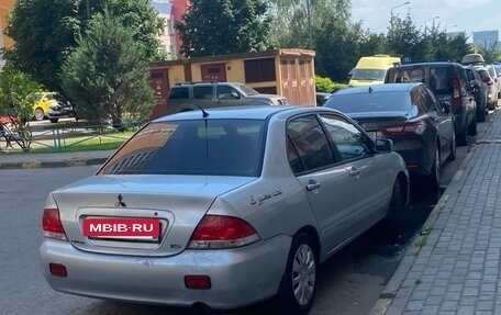 Mitsubishi Lancer IX, 2004 год, 250 000 рублей, 4 фотография