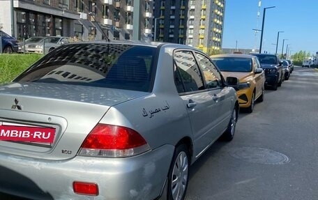 Mitsubishi Lancer IX, 2004 год, 250 000 рублей, 2 фотография