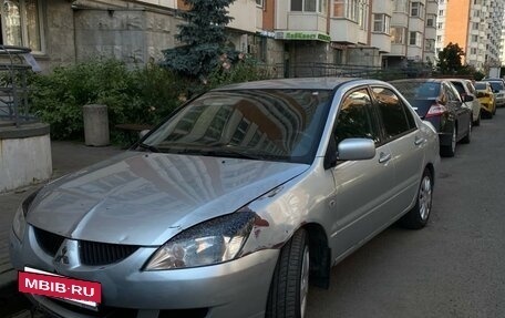 Mitsubishi Lancer IX, 2004 год, 250 000 рублей, 6 фотография