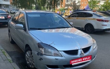 Mitsubishi Lancer IX, 2004 год, 250 000 рублей, 5 фотография