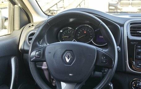 Renault Logan II, 2015 год, 698 000 рублей, 13 фотография