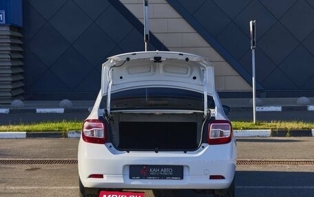 Renault Logan II, 2015 год, 698 000 рублей, 15 фотография