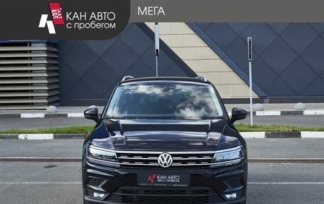 Volkswagen Tiguan II, 2020 год, 2 884 000 рублей, 3 фотография