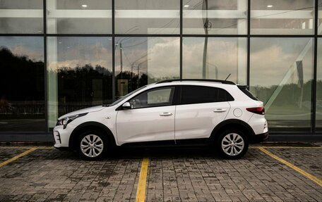 KIA Rio IV, 2021 год, 1 600 000 рублей, 7 фотография