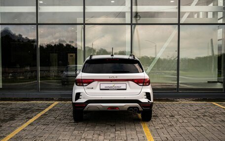 KIA Rio IV, 2021 год, 1 600 000 рублей, 4 фотография