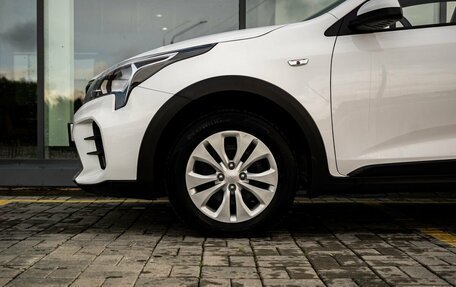 KIA Rio IV, 2021 год, 1 600 000 рублей, 9 фотография