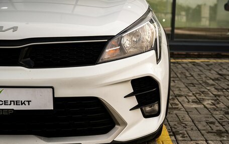KIA Rio IV, 2021 год, 1 600 000 рублей, 10 фотография