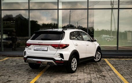 KIA Rio IV, 2021 год, 1 600 000 рублей, 2 фотография