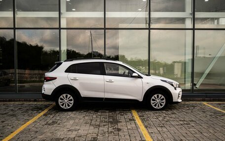 KIA Rio IV, 2021 год, 1 600 000 рублей, 8 фотография