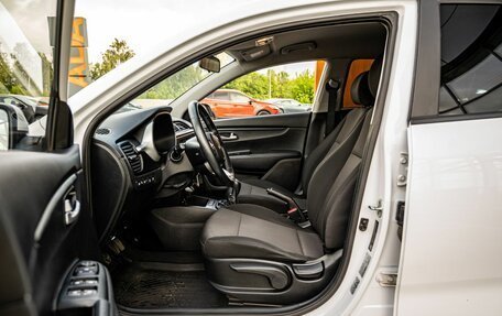 KIA Rio IV, 2021 год, 1 600 000 рублей, 12 фотография