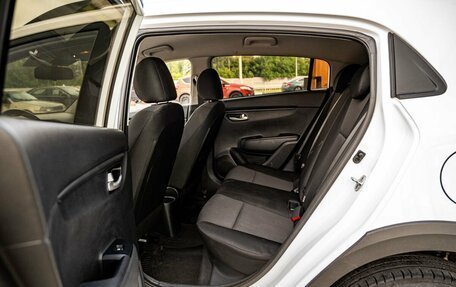 KIA Rio IV, 2021 год, 1 600 000 рублей, 14 фотография