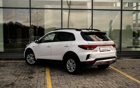 KIA Rio IV, 2021 год, 1 600 000 рублей, 6 фотография