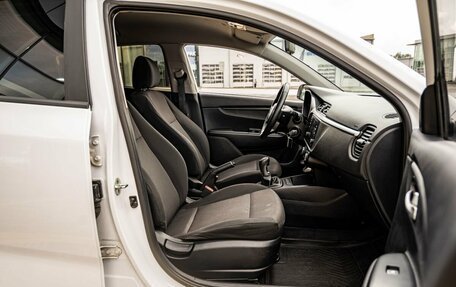 KIA Rio IV, 2021 год, 1 600 000 рублей, 11 фотография