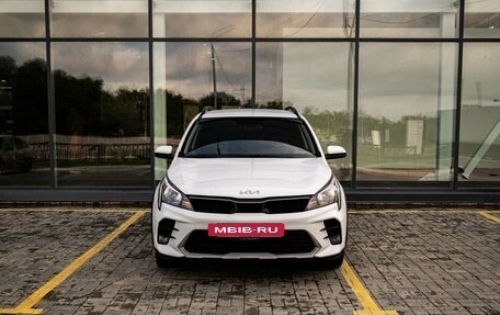 KIA Rio IV, 2021 год, 1 600 000 рублей, 3 фотография