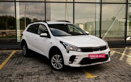 KIA Rio IV, 2021 год, 1 600 000 рублей, 5 фотография