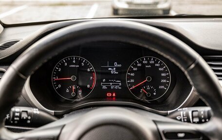 KIA Rio IV, 2021 год, 1 600 000 рублей, 18 фотография