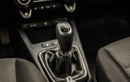 KIA Rio IV, 2021 год, 1 600 000 рублей, 22 фотография