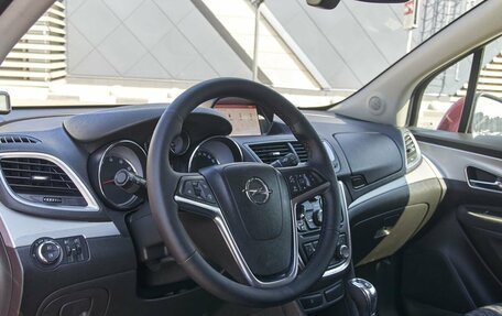 Opel Mokka I, 2013 год, 920 000 рублей, 5 фотография