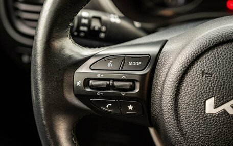 KIA Rio IV, 2021 год, 1 600 000 рублей, 16 фотография