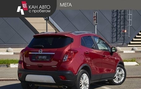 Opel Mokka I, 2013 год, 920 000 рублей, 2 фотография