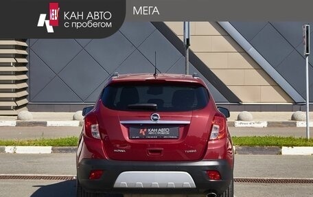Opel Mokka I, 2013 год, 920 000 рублей, 4 фотография