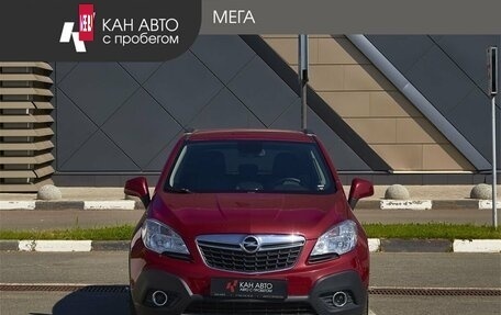 Opel Mokka I, 2013 год, 920 000 рублей, 3 фотография