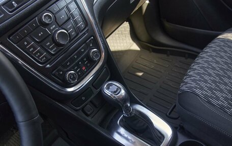 Opel Mokka I, 2013 год, 920 000 рублей, 8 фотография