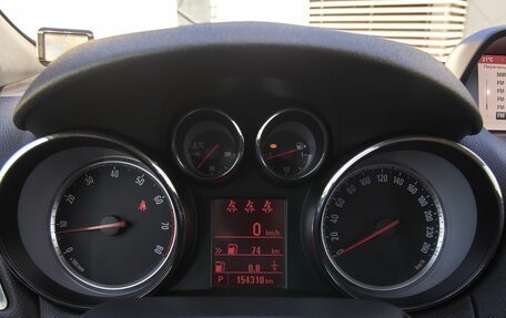Opel Mokka I, 2013 год, 920 000 рублей, 18 фотография