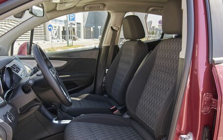 Opel Mokka I, 2013 год, 920 000 рублей, 11 фотография